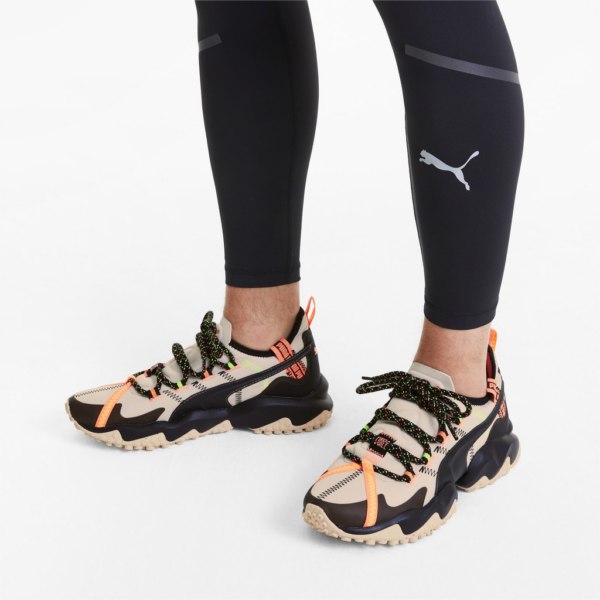 Giày Puma First Mile X Erupt Trail 'Tapioca Black' 193152-02 - Ảnh 2