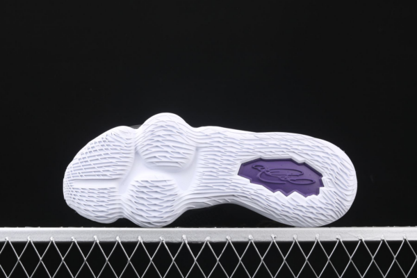 Giày Nike LeBron 17 EP 'Lakers' BQ3178-004 - Ảnh 5