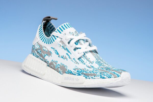 Giày Adidas Sneakersnstuff x NMD_R1 Primeknit 'Datamosh' BB6364 - Ảnh 6