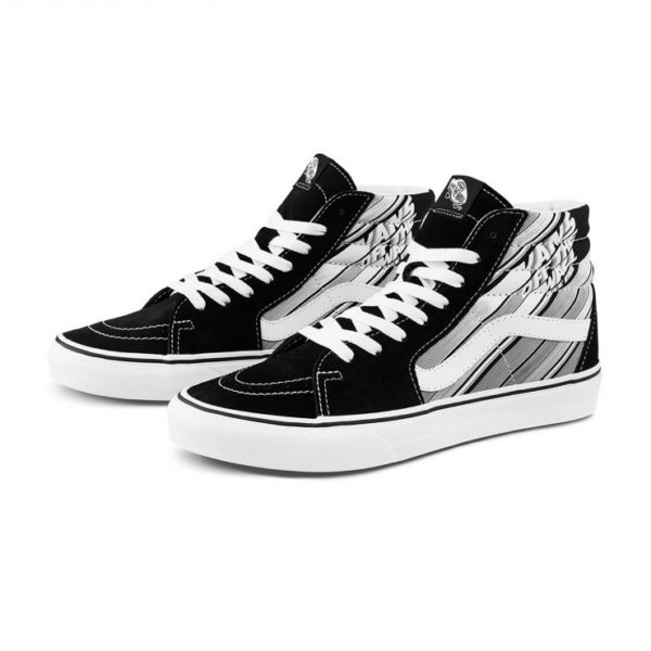Giày Vans UA SK8-Hi Racer Edge VN0A4U3C2C6 - Ảnh 5