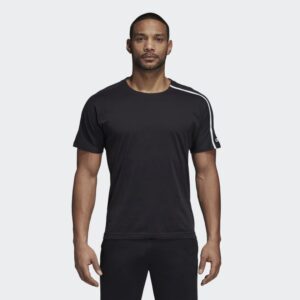 Alternative view of Áo Adidas Z.N.E. Tee Black DM7592
