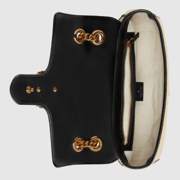 Túi Gucci Online Exclusive GG Marmont small bag ‎443497-1X5JE-9389 - Ảnh 6