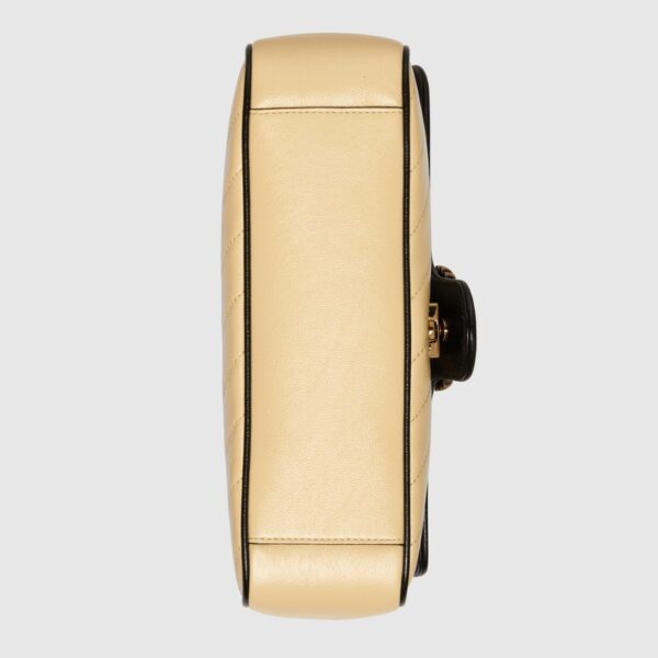 Túi Gucci Online Exclusive GG Marmont small bag ‎443497-1X5JE-9389 - Ảnh 7