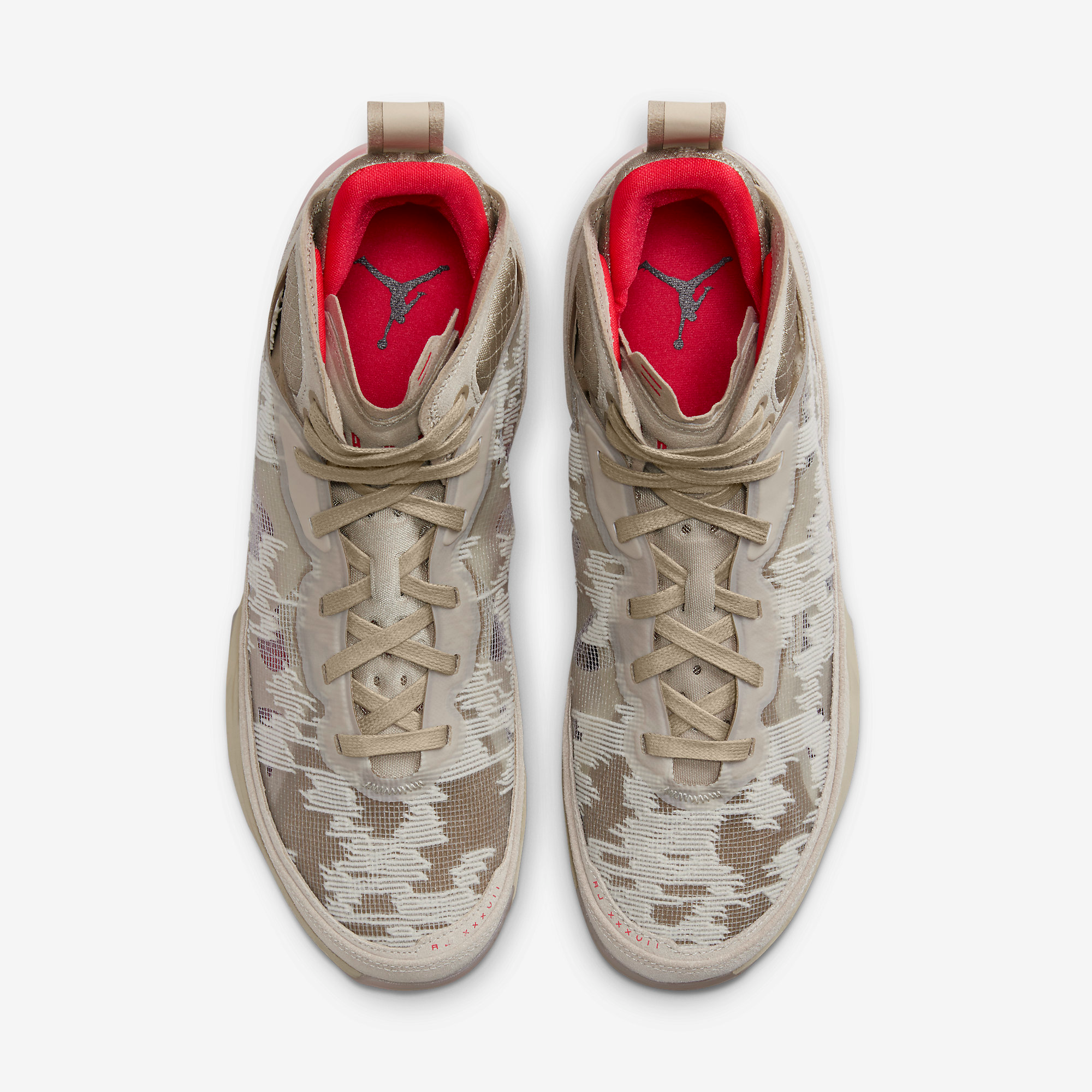 Giay Nike Jordan 37 'Wheat' FD6720-200