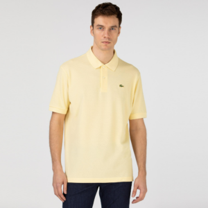 Ao Lacoste Live Cotton Pique Polo PH9164-WWJ