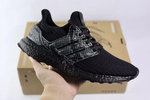 Giày Adidas UltraBoost DNA 'Animal Pack Black Phyton' FZ2733 - Ảnh 5