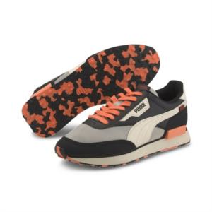 Alternative view of Giày Puma Future Rider Dystopia Black 374037-02