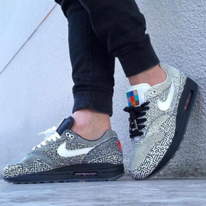 Alternative view of Giày Nike Air Max 1 'Tokyo Maze' CI1505-001