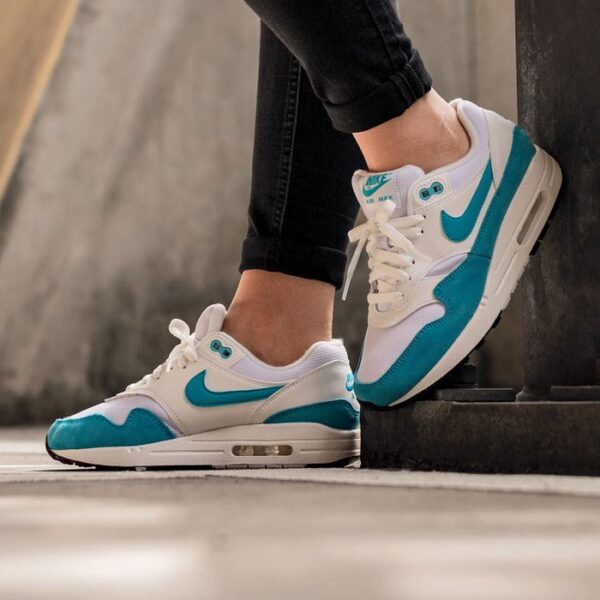 Giày Nike Wmns Air Max 1 'Double Layer Blue' 881101-103 - Ảnh 2