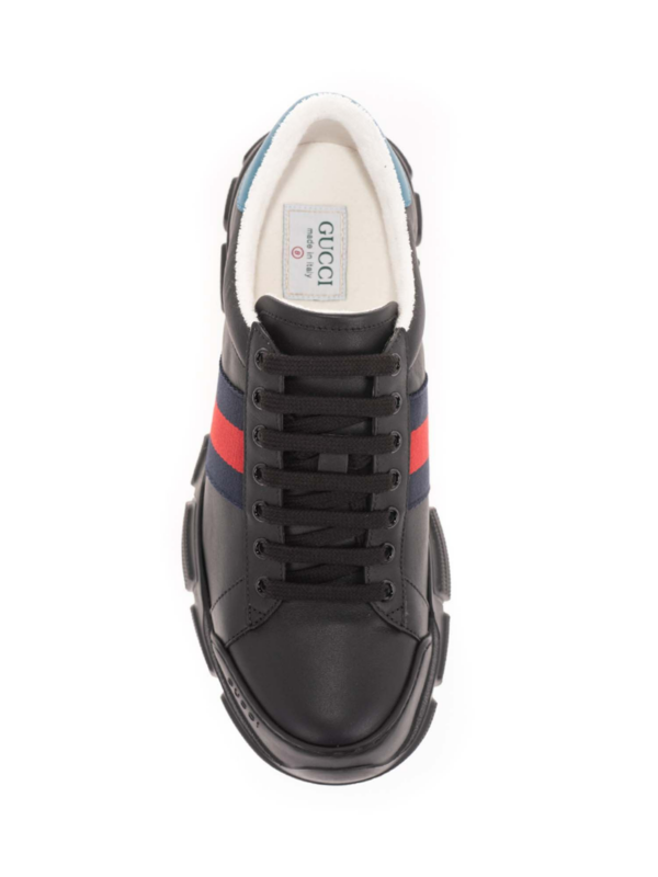 Giày Gucci Nathan 'Black' 624701-0FI60-1089 - Ảnh 5