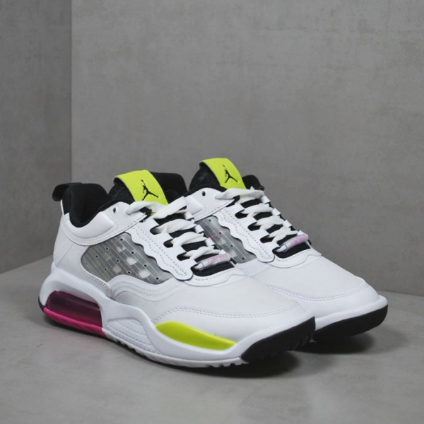 Giày Nike Jordan Air Max 200 'Vibrant' CD6105-102 - Ảnh 6