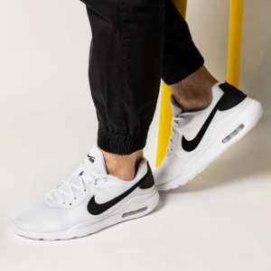 Alternative view of Giày Nike Air Max Oketo 'White' AQ2235-100
