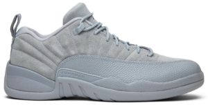 Giày Nike Air Jordan 12 Low Retro 'Wolf Grey' 308317-002