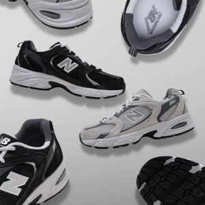 Giay New Balance 530 'Classic Black' MR530CC