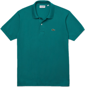 Áo Lacoste Classic Fit Polo Shirt 'Green' L1212-F5T