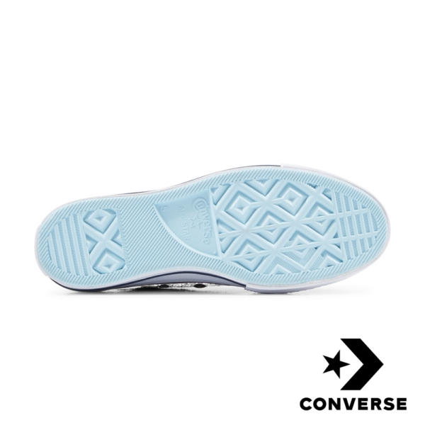 Giày Converse Chiara Ferragni 'Silver Red' 563833C - Ảnh 7