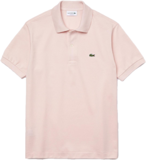 Ao Lacoste Men's Classic Fit L1212 Polo 'Pink' L1212-ADY