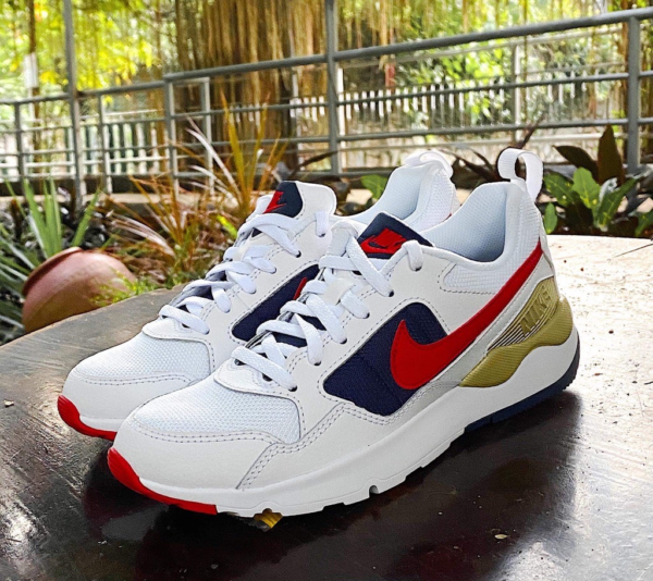 Giày Nike Pegasus '92 Lite Big Kids' CW8081-100 - Ảnh 3
