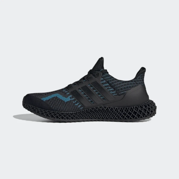 Giày Adidas Ultra4d 5.0 'Black Teal' G58162 - Ảnh 6