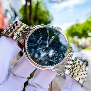 Alternative view of Đồng Hồ Tissot T-Classic Le Locle Automatic 'Silver' T006-424-11-053-00