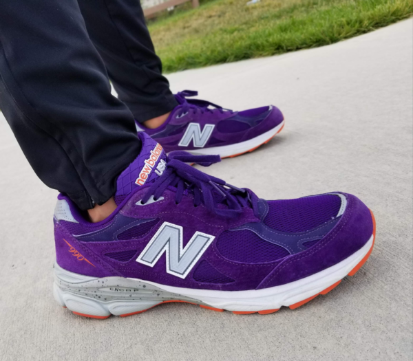 Giày New Balance 990v3 'Boston Marathon' M990BOS3 - Ảnh 2