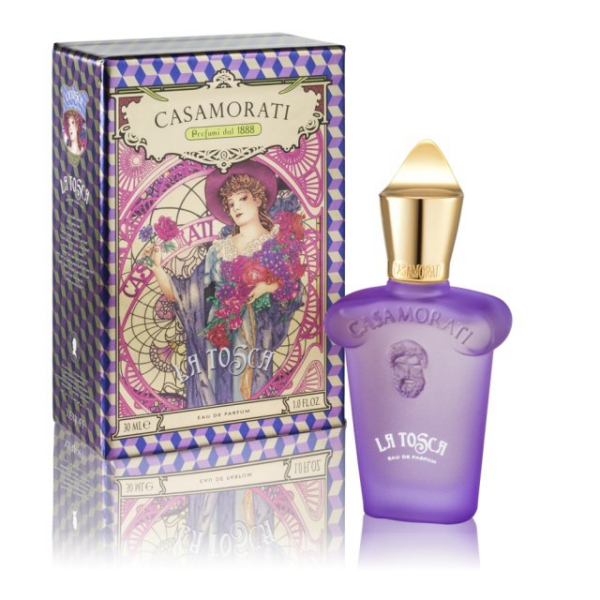 Nước Hoa Xerjoff La Tosca Eau de Parfum - Ảnh 2