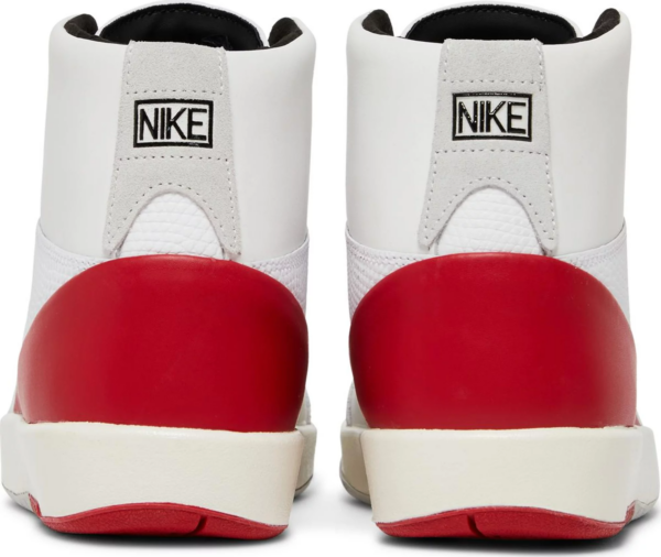 Giay Nike Wmns Air Jordan 2 Retro SE 'White' DQ0558-160