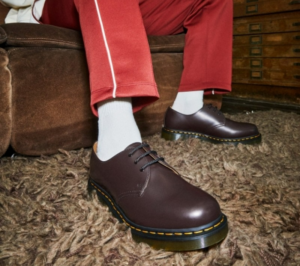 Giay Dr.Martens 1461 Burgundy 'Brown' 27284626