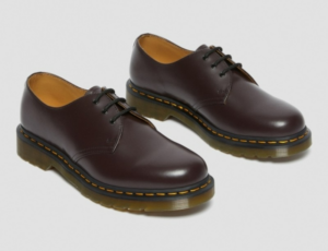 Giay Dr.Martens 1461 Burgundy 'Brown' 27284626