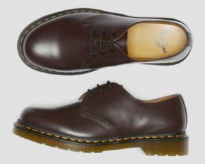 Giay Dr.Martens 1461 Burgundy 'Brown' 27284626