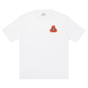 Ao Palace P3 Bare Times T-Shirt 'White'