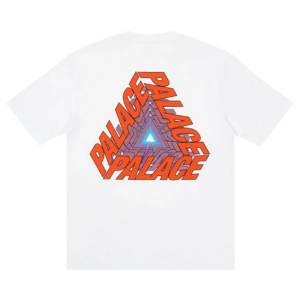 Ao Palace P3 Bare Times T-Shirt 'White'