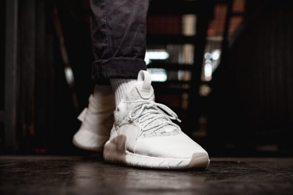 Giày Adidas Tubular Rise  'Core White' BY3555 - Ảnh 7