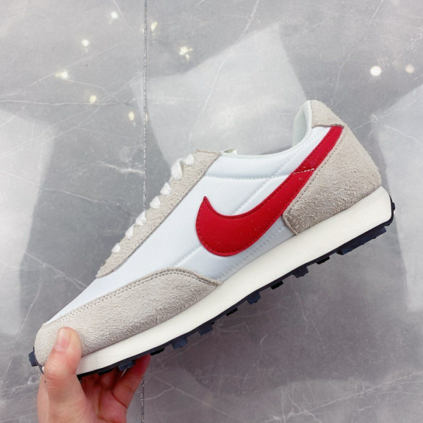 Giày Nike Daybreak SP 'White University Red' BV7725-100 - Ảnh 2