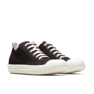 Alternative view of Giày Rick Owens DRKSHDW Phlegethon Low 'Black' DU21S2802 TNAPH2 911