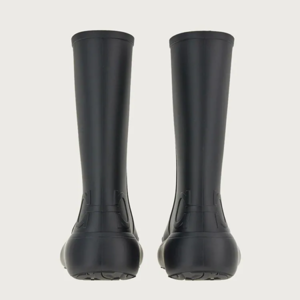 Giày Salvatore Ferragamo Rain 'Black' 020637-999003 - Ảnh 3