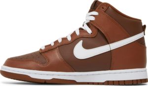 Giay Nike Dunk High 'Chocolate' DJ6189-200
