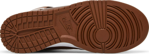 Giay Nike Dunk High 'Chocolate' DJ6189-200