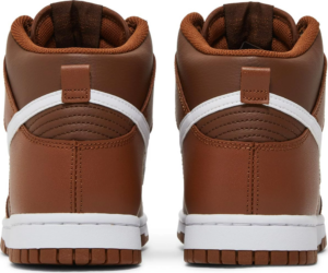 Giay Nike Dunk High 'Chocolate' DJ6189-200