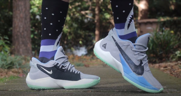 Giày Nike Zoom Freak 2 'Particle Grey' CK5424-004 - Ảnh 7