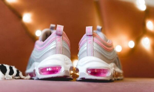 Giày Nike Air Max 97 'Violet Ash' BV1974-500 - Ảnh 5