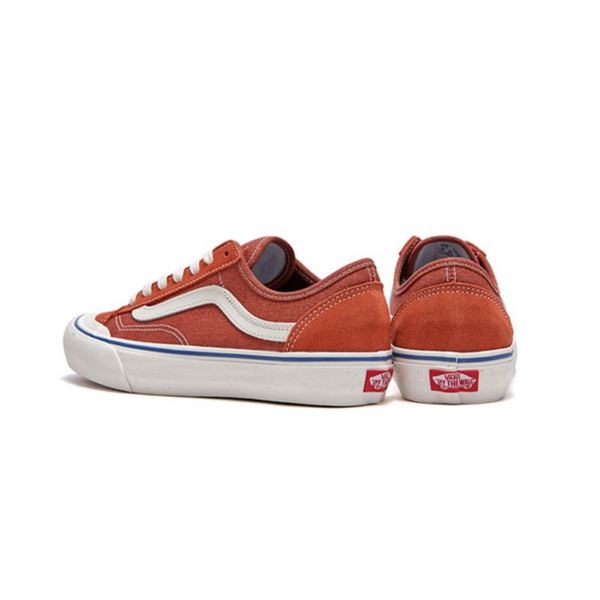 Giày Vans Style 36 SF 'Caramel Dirty Orange' VN0A3MVL228 - Ảnh 6