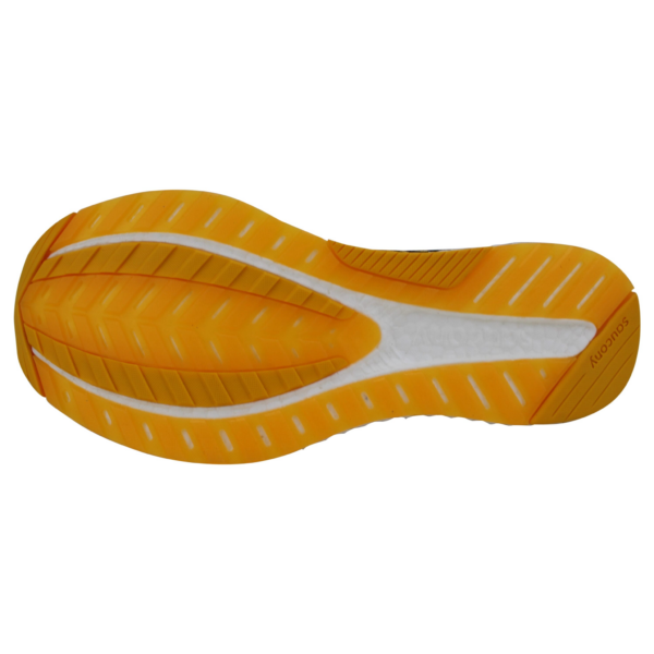 Giày Saucony Freedom 3 'Black Yellow' S20543-45 - Ảnh 4