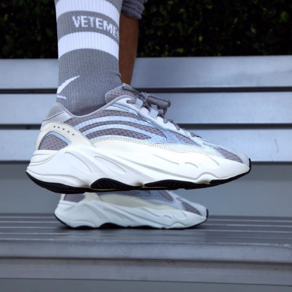 Giày Adidas Yeezy Boost 700 V2 'Static' EF2829 - Ảnh 4