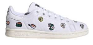 Giày Adidas Stan Smith Youth Sushi 'Cloud White' EF5469