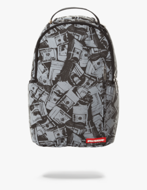 Sprayground 3M Money Sneaker Cargo Backpack