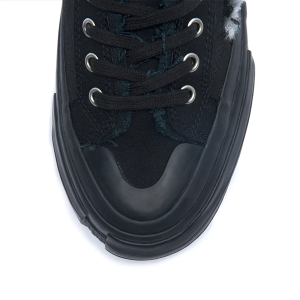 Giày XVESSEL  G.O.P. Highs for Yohji Yamamoto Reflect Stitch - Ảnh 7