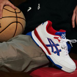 Giay Asics Gel Spotliyte Low OG 'White Red Blue' 1203A232-100