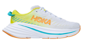 Giay Hoka Bondi X 'White Evening Primrose' 1113513-WEPR
