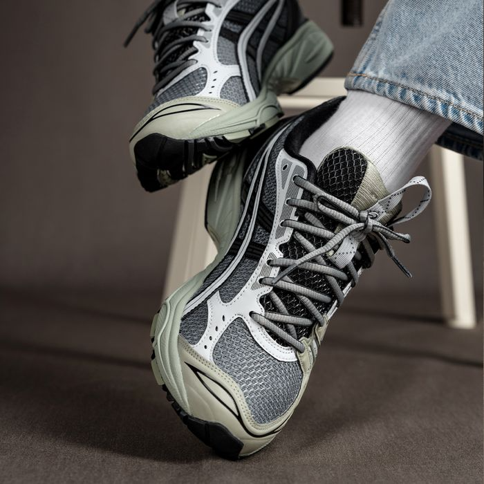 Giày Asics Kiko Kostadinov x UB1-S Gel Kayano 14 Graphite Grey 1201A189-020 - Ảnh 3